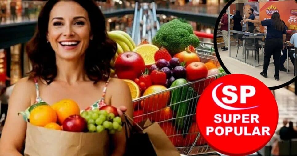 Super Popular e + choram: Novo supermercado desembarca em Manaus- AM em 2025 e causa euforia