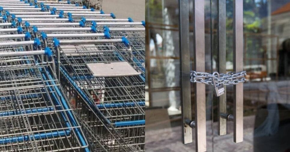 Facão à solta: Fim de 3 unidades de rede de supermercados nº1 chega em Salvador, Bahia, e abala clientes