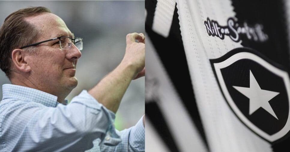 "Muito forte": Substituto de Tralli paralisa JH com trunfo nº1 garantido por John Textor ao Botafogo em 2025