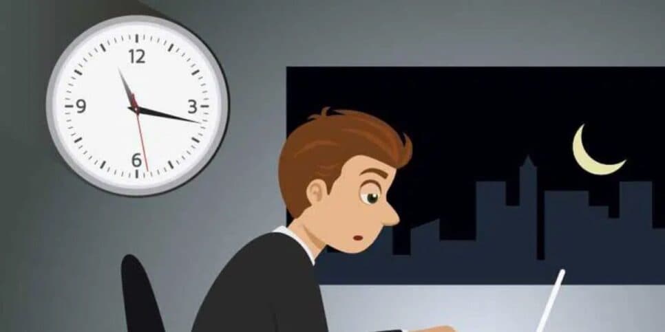 Trabalho noturno traz um adicional aos trabalhadores (Reprodução: Internet) Trabalho noturno traz um adicional aos trabalhadores (Reprodução: Internet)