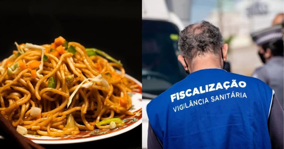Barata e maionese com ovo cru: Vigilância Sanitária lacra restaurante nº1 em Porto Alegre, RS, por podridão