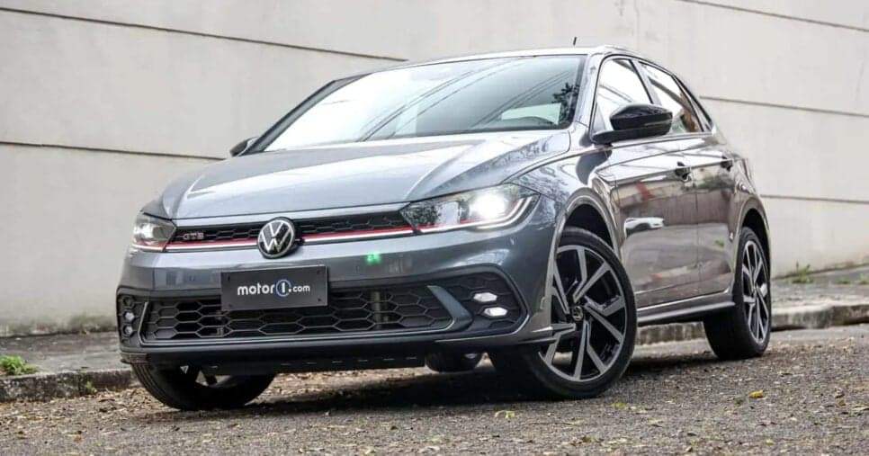 Para aniquilar o Polo: Volkswagen tem novo carro queridinho n°1 do Brasil e é por menos de R$ 60 mil