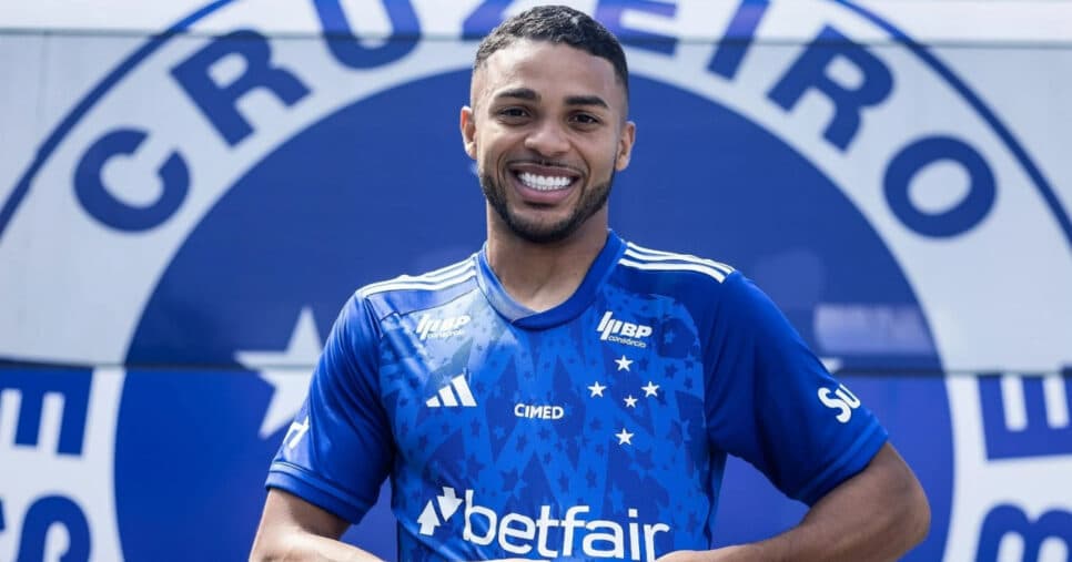 Wanderson (Foto: Divulgação/Cruzeiro) Wanderson (Foto: Divulgação/Cruzeiro)