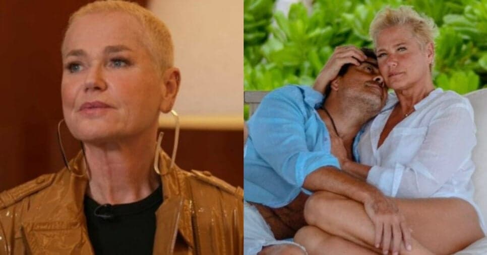 "Nunca": Qual o motivo de Xuxa não ter casado com Junno Andrade?