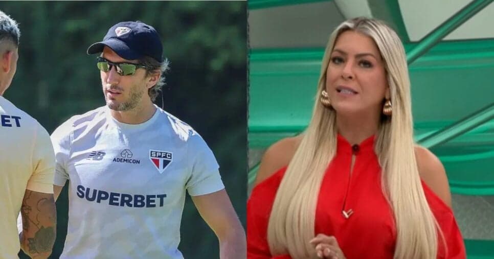 Renata Fan paralisa Jogo Aberto com veredito de Muricy Ramalho sobre Zubeldía no São Paulo em 2025