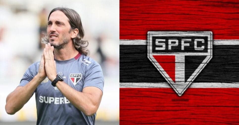 Calleri, Arboleda fora: Zubeldía recebe a pior notícia no São Paulo em meio a pedidos de demissão