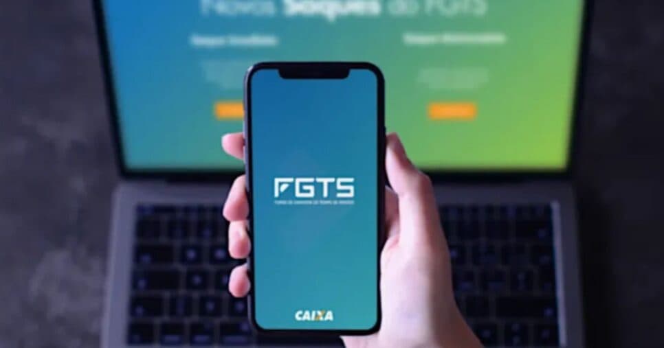 FGTS bloqueado: lei trabalhista em vigor corta saque por uma atitude do CLT em 2026