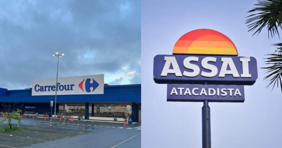 Para esmagar Carrefour e Assaí: Rival número 1 abre nova loja gigantesca em 2025
