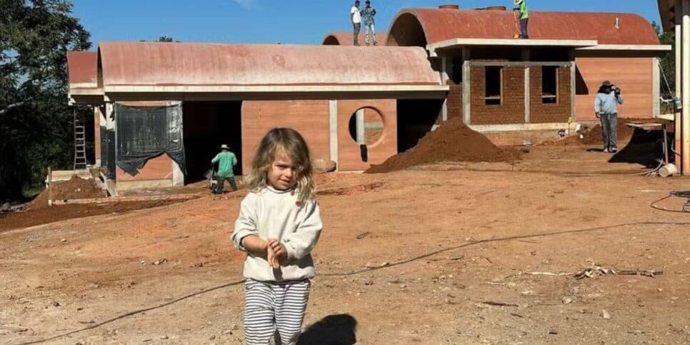 Casa de Mariana Maffeis (Foto: Reprodução / Instagram)