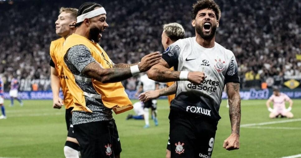 Depay FORA e Yuri Alberto dando adeus: 2 bombas estremecem Corinthians e Dorival Jr. está ciente