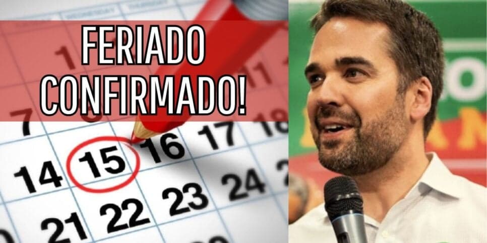 Eduardo Leite já sabe: Feriado chega no Rio Grande do Sul em plena quinta (15) para salvar CLTs
