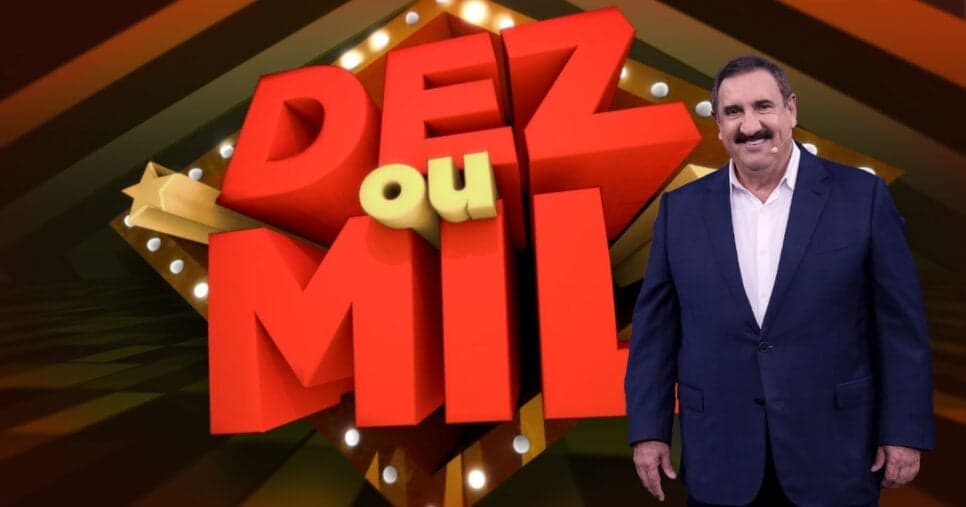 Programa do Ratinho mantém a vice-liderança