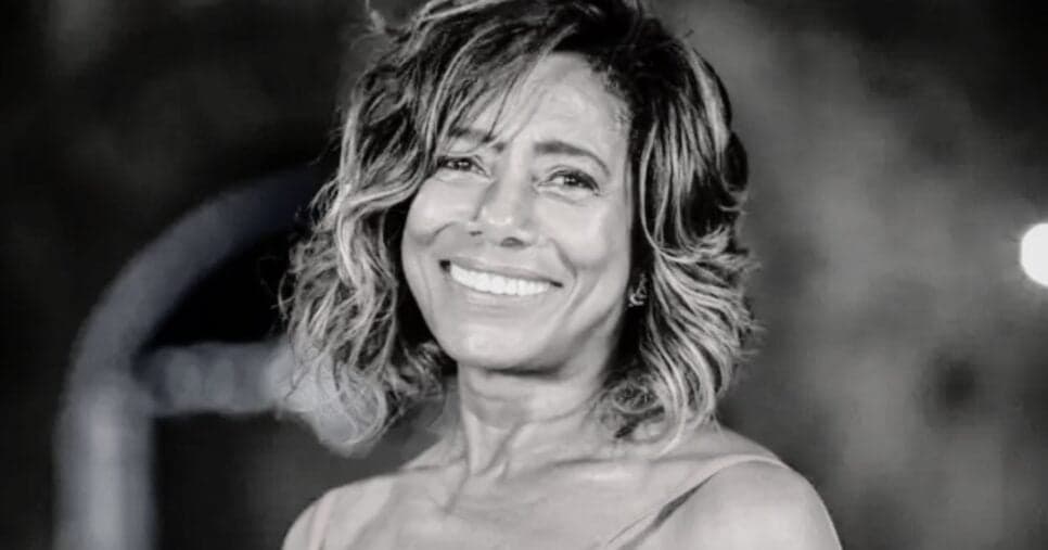A carta psicografada de Glória Maria relata o que ela viveu após a morte: “Exatamente assim”