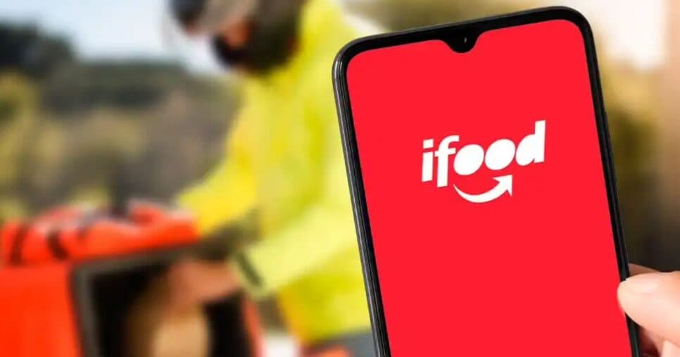Comunicado do Ifood revela o que está bloqueando entregadores no app