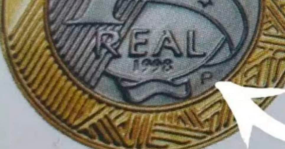 Moeda valiosa (Foto: Reprodução)