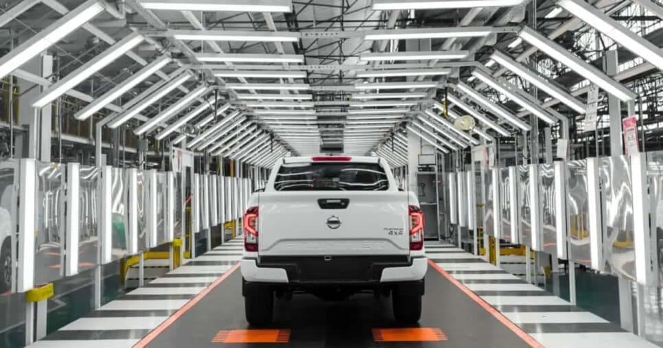 Fábrica da Nissan na Argentina está em clima tenso após a divulgação do encerramento de atividades (Foto Reprodução/Motor1) Fábrica da Nissan na Argentina está em clima tenso após a divulgação do encerramento de atividades (Foto Reprodução/Motor1)