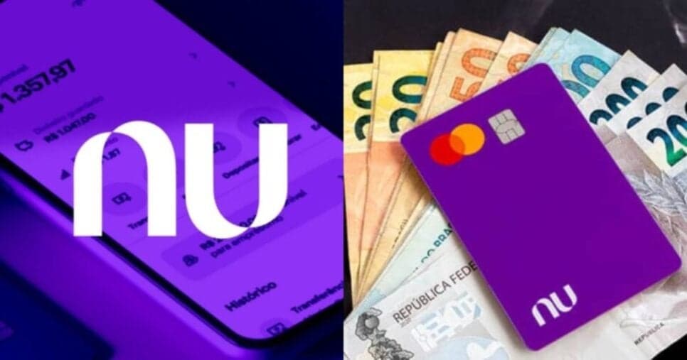 Nubank traz 8 passos pra aumentar o limite do cartão - Foto; internet