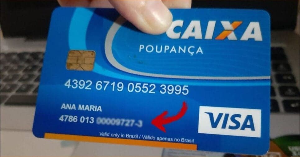 Calendário da Caixa traz pagamento extraordinário à poupança em maio