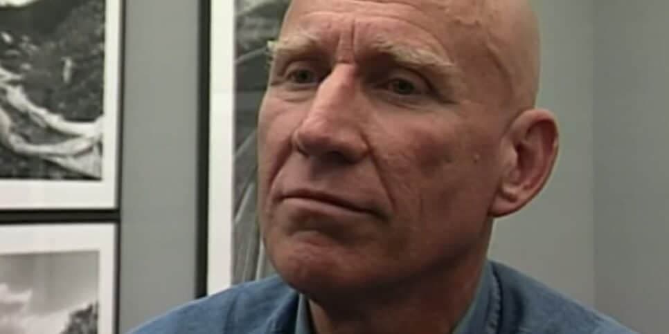 Sebastião Salgado (Foto: Reprodução / Globo)