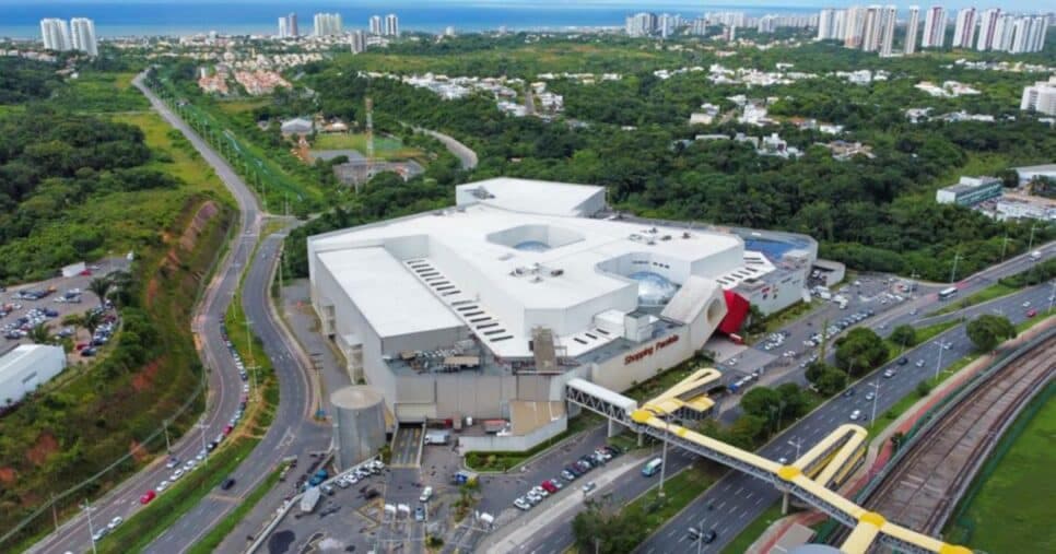 Shopping Paralela