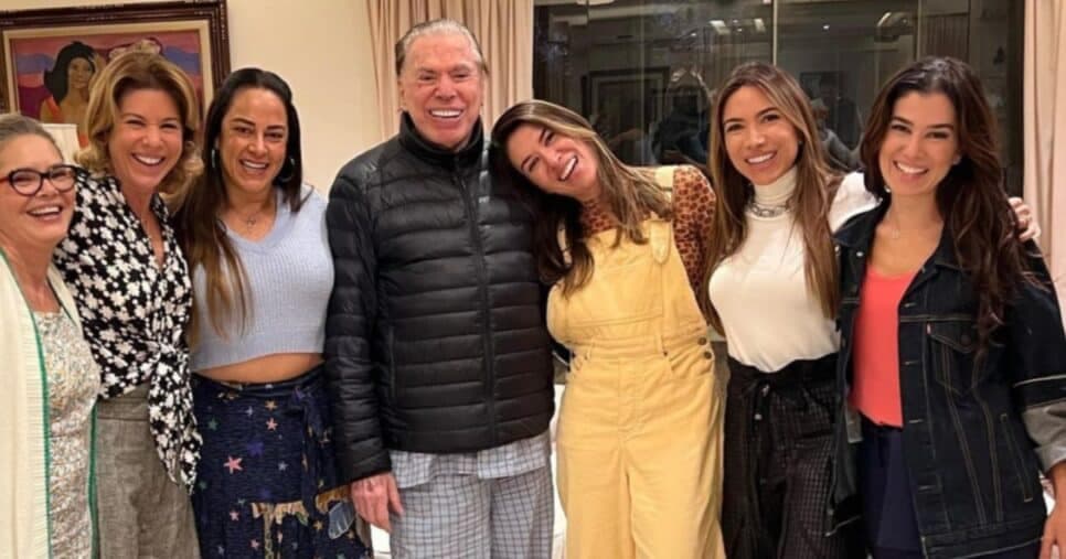 Filha de Silvio Santos detalha reação da família ao comunicar saída do SBT: "Eu não vou mudar"