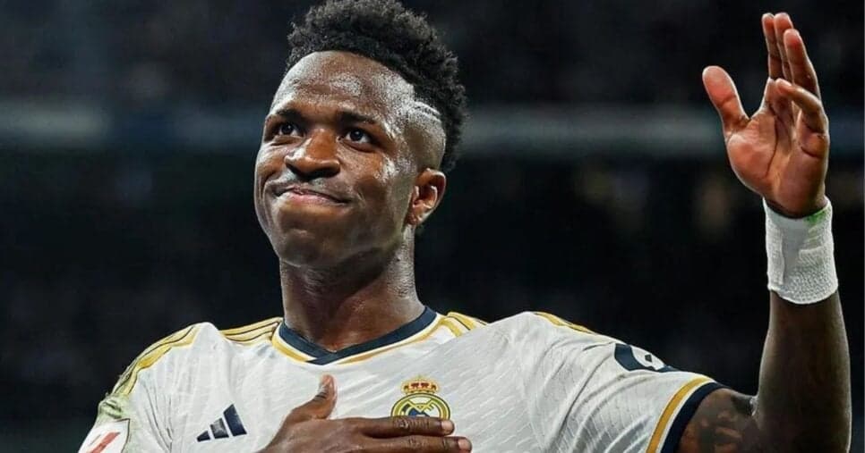 R$844M: Gigante libera PIX por contratação de Vini Jr. e craque do Real Madrid está prestes a vestir vermelho