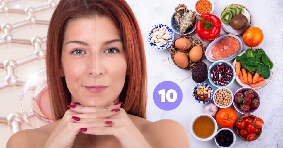 Pele de porcelana e jovem: 10 alimentos para turbinar o colágeno
