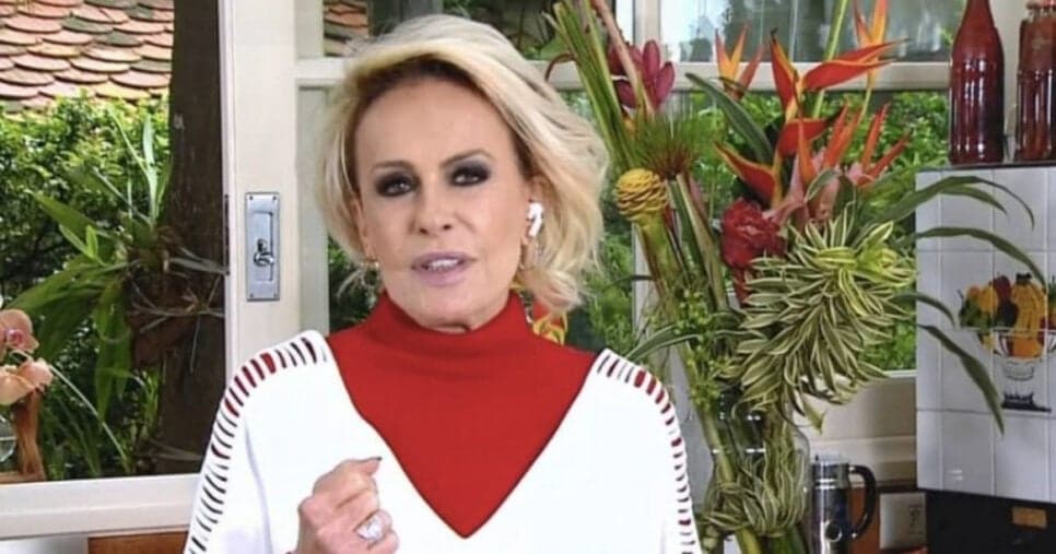 Globo: Ana Maria tem saída no Mais Você e substituta anunciada (Foto: Reprodução/TV Globo) Globo: Ana Maria tem saída no Mais Você e substituta anunciada (Foto: Reprodução/TV Globo)