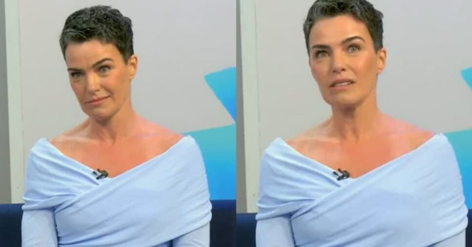 Ana Paula Arósio quebra reclusão, volta à Globo e revela segredo que escondeu por 21 anos: "Não imaginava"