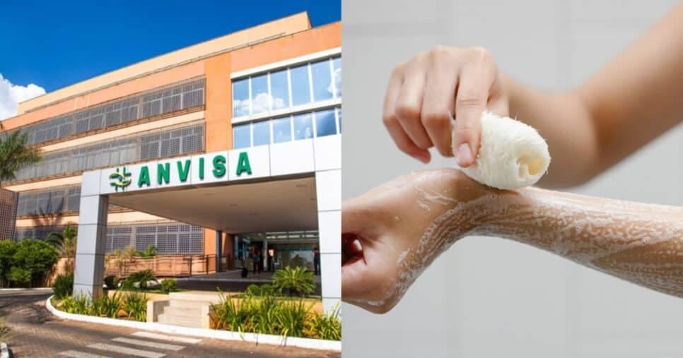 Nem o sabonete escapou: Anvisa suspende produto de marca popular dos consumidores
