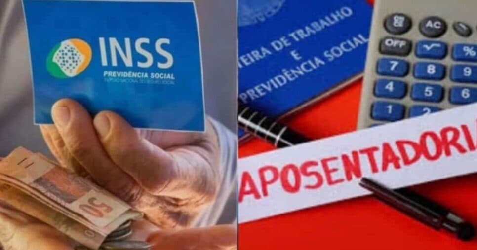 Aposentadoria do INSS com saque de quase R$ 5K em apenas 3 passos