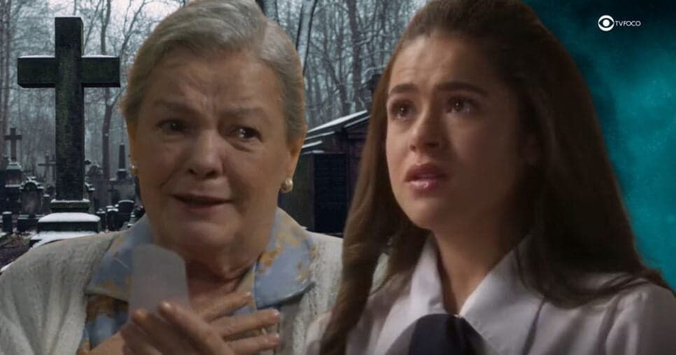 Arlete e Bia em Garota do Momento (Foto: Reprodução / Globo / Montagem TV Foco) Arlete e Bia em Garota do Momento (Foto: Reprodução / Globo / Montagem TV Foco)