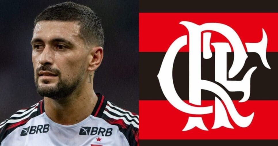 R$256M e pra fazer dupla com Gabigol: Cruzeiro explode cofres pra assinar com Arrascaeta