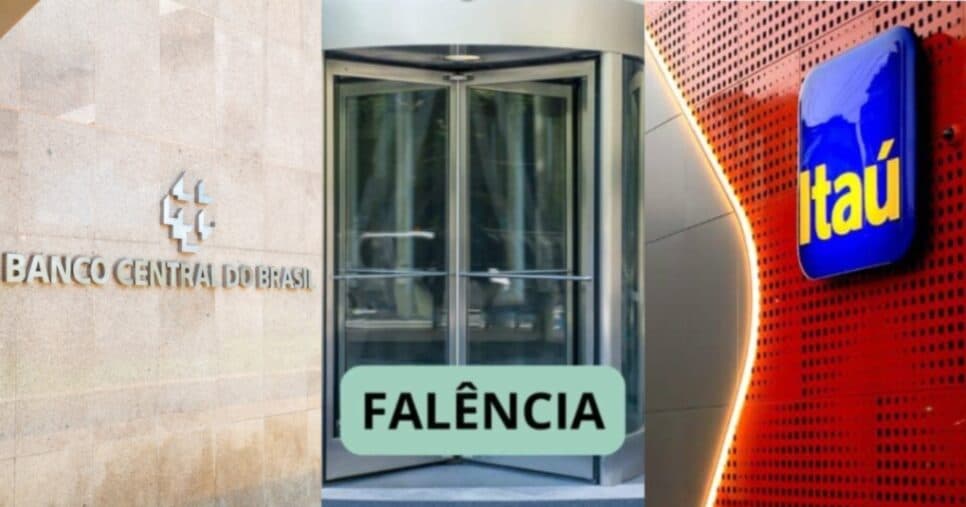 Fim de 1.000 agências e calote de 7 bilhões: Banco tão famoso quanto Itaú sofre com falência devastadora