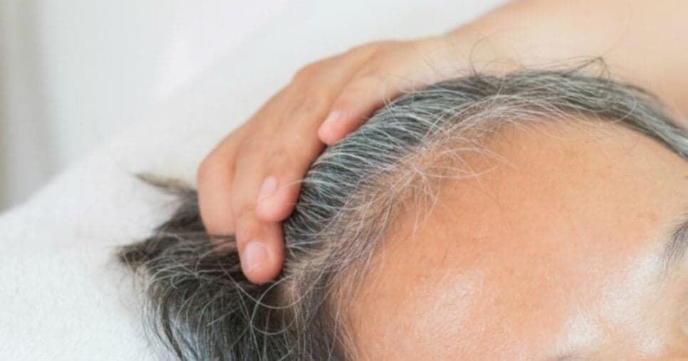 Fim da tinta com amônia: Chá natural escurece até o último fio de cabelo branco