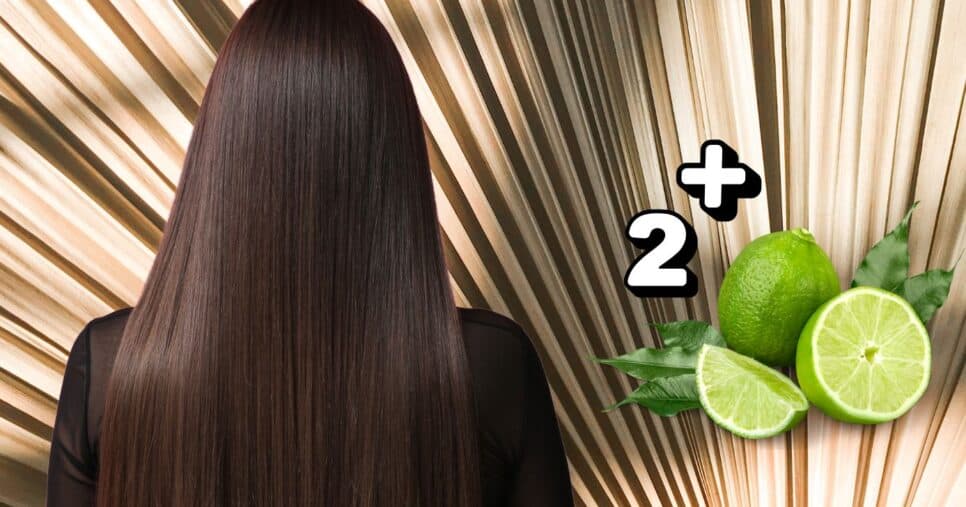 Progressiva caseira com limão e +2 ingredientes alisa até a raiz do cabelo em 20 minutos