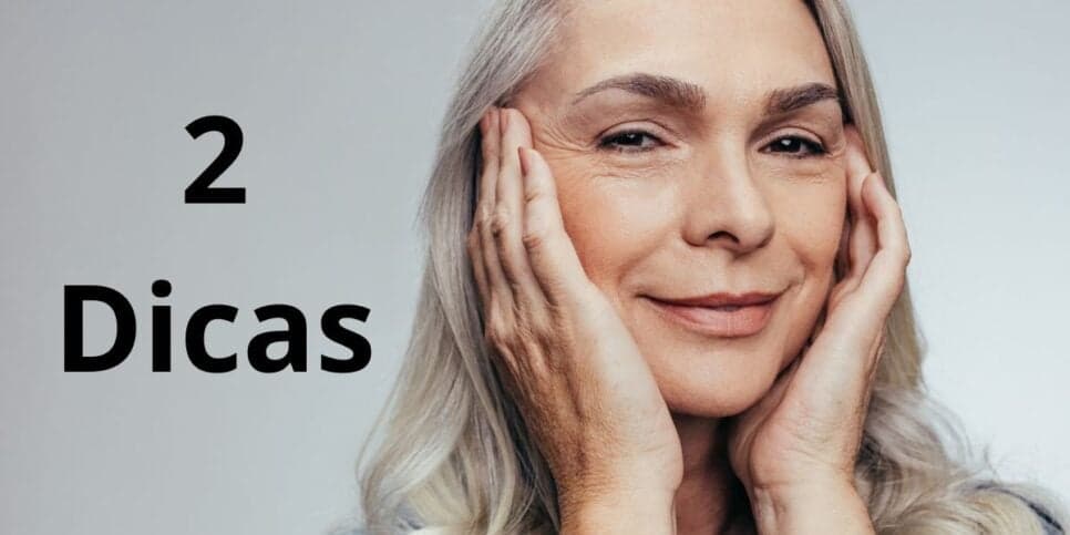 Fim das rugas e manchas: 2 dicas infalíveis para garantir pele de bebê às idosas 60+