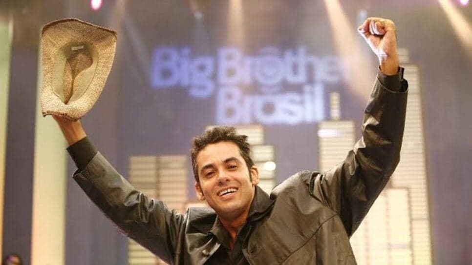 Estrela do reality show: Entenda assassinato de André Luís Gusmão de Almeida (Foto: Reprodução/ TV Globo) Estrela do reality show: Entenda assassinato de André Luís Gusmão de Almeida (Foto: Reprodução/ TV Globo)