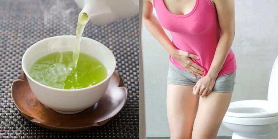 5 chás naturais para combater e evitar a infecção urinária em casa
