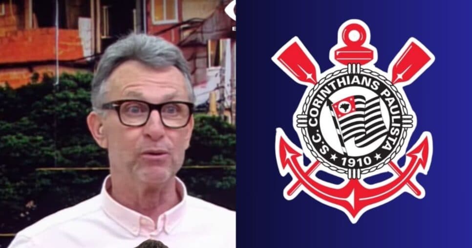 "A qualquer momento": Neto paralisa Donos da Bola com adeus de estrela nº1 do Corinthians na era Dorival