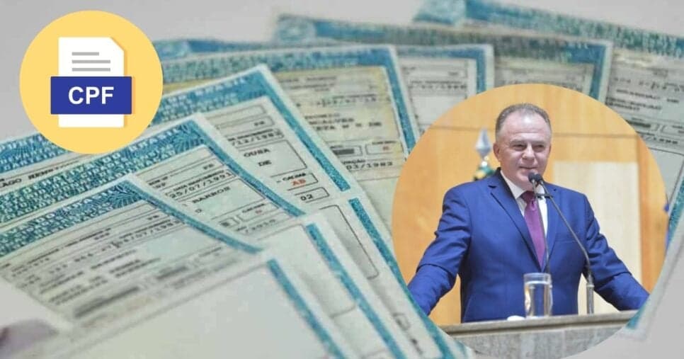 Renato Casagrande ciente: Espírito Santo libera lista de CPFs com direito a CNH de graça em 2025