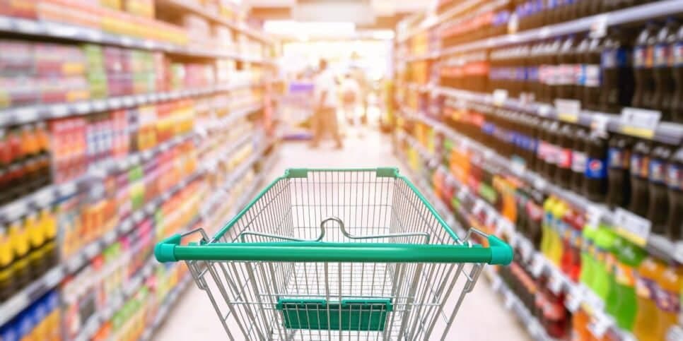 Falência, Supermercado Falência, Supermercado
