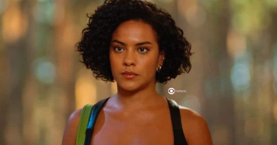 Maria de Fátima em Vale Tudo (Foto: Reprodução / Globo / Montagem TV Foco) Maria de Fátima em Vale Tudo (Foto: Reprodução / Globo / Montagem TV Foco)