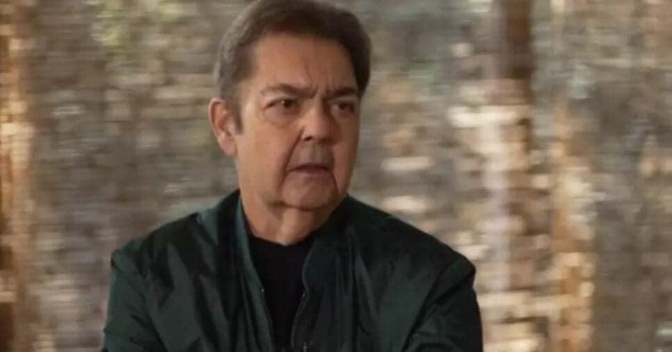 Urgente: Chegam agora novas informações do apresentador Faustão; ele foi extubado
