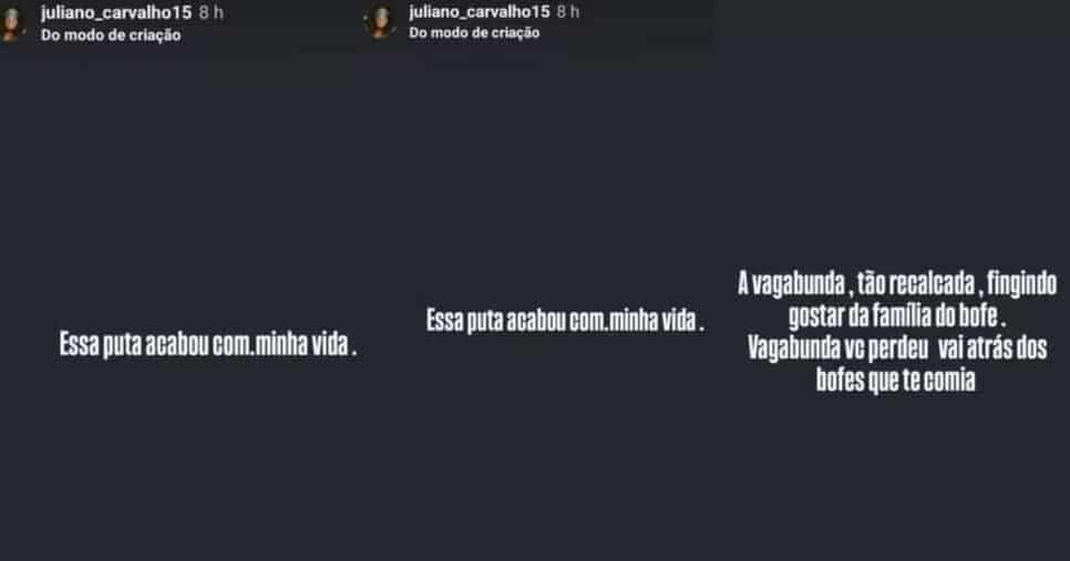 Ex-funcionário acabou com a BBB25, da Globo (Foto: Reprodução) Ex-funcionário acabou com a BBB25, da Globo (Foto: Reprodução)