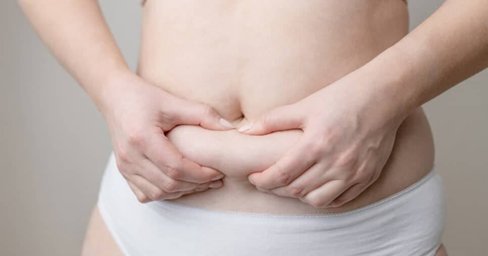 Barriga e gordura visceral (Foto: Divulgação) Barriga e gordura visceral (Foto: Divulgação)