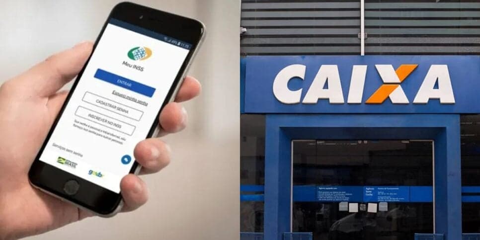 Comunicado da Caixa atinge em cheio os aposentados do INSS (Reprodução: Montagem TV Foco) Comunicado da Caixa atinge em cheio os aposentados do INSS (Reprodução: Montagem TV Foco)