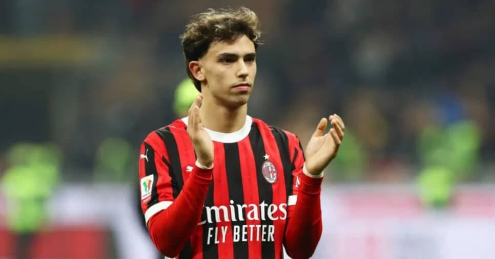 Bap ciente: João Félix impõe uma única condição para assinar com o Flamengo em 2025