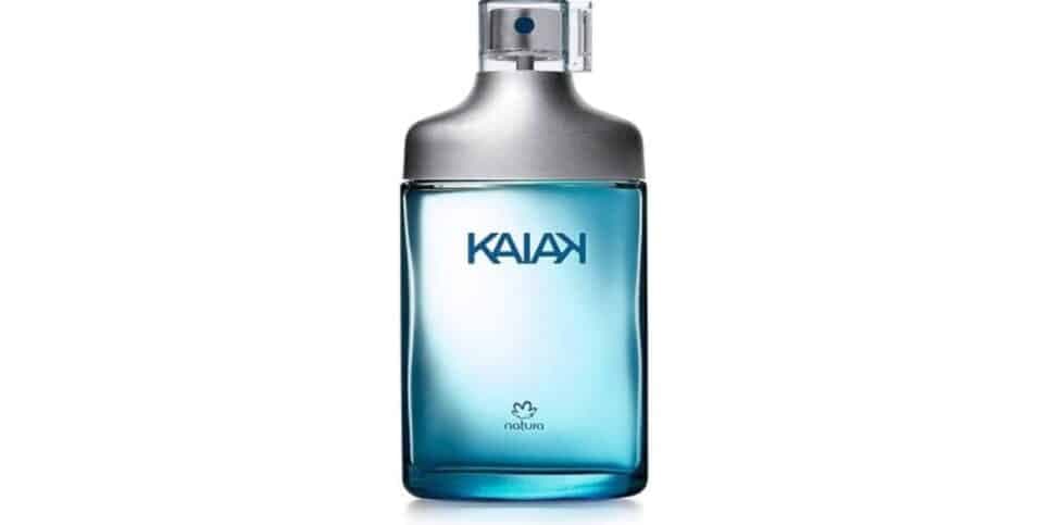 Perfume Kaiak (Foto: Internet) Perfume Kaiak (Foto: Internet)