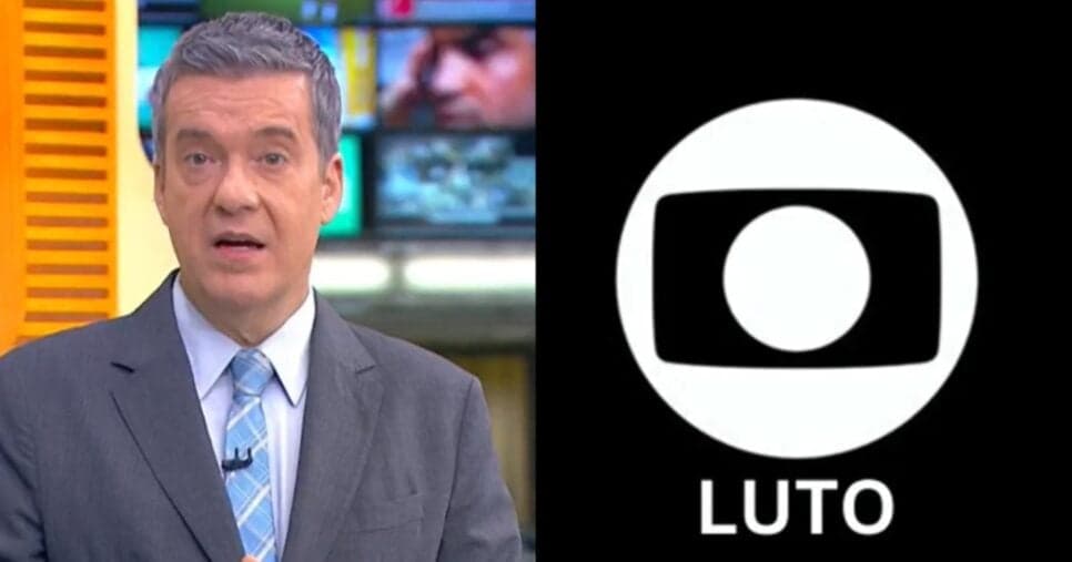 Roberto Kovalick e luto - Foto: Montagem